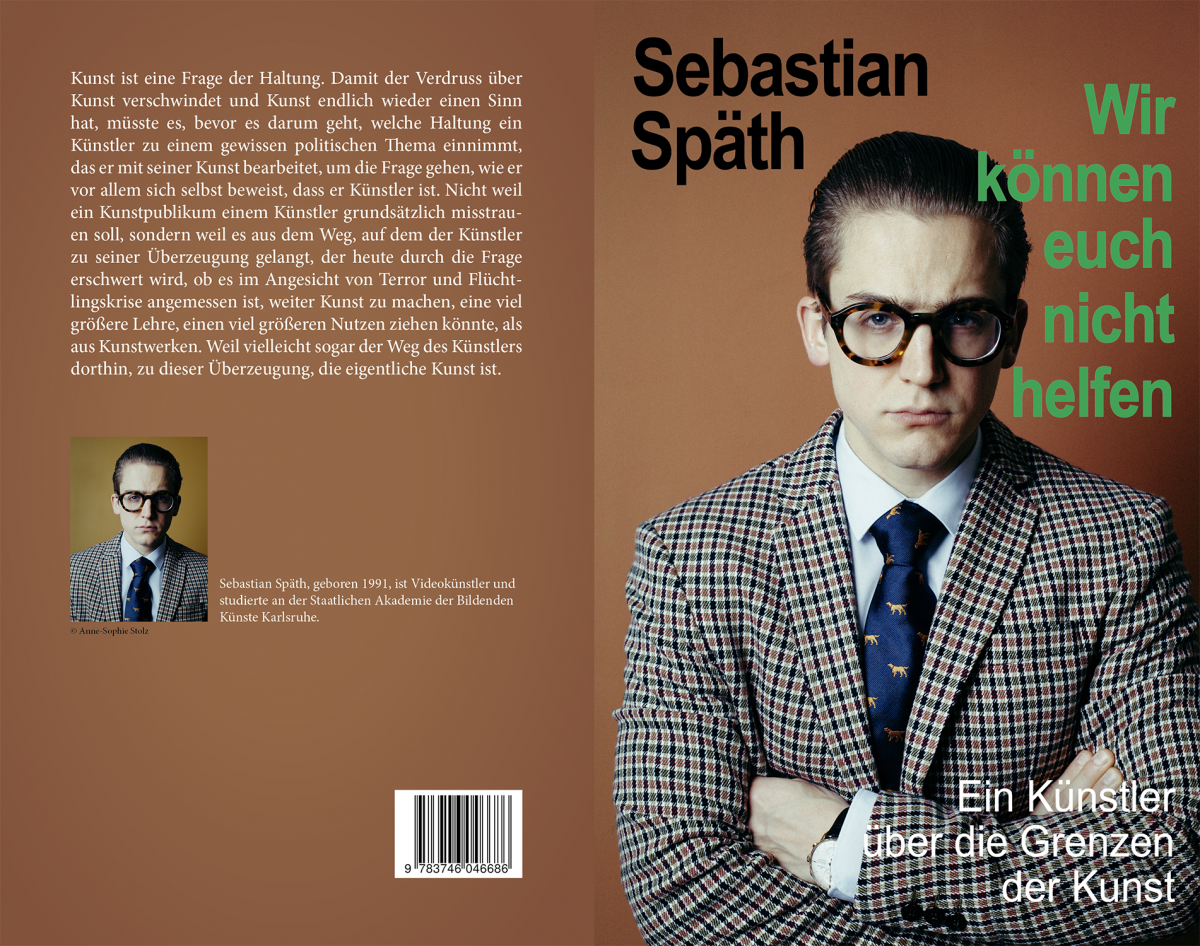 »Wir können euch nicht helfen« (2018), Publikation