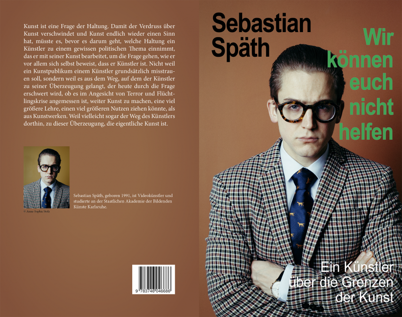 &raquo;Wir k&ouml;nnen euch nicht helfen&laquo; (2018), Publikation