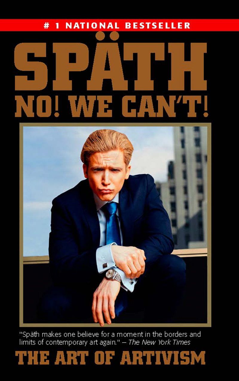 &raquo;Wir k&ouml;nnen euch nicht helfen&laquo; (2018), Publikation (Alternativcover I)