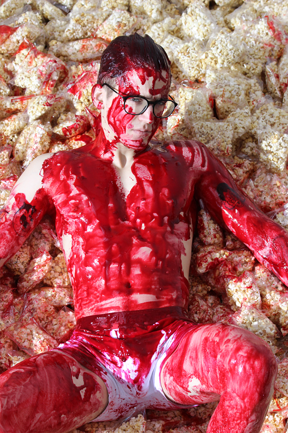 »Dangerous« (2013), Digitalfotografie