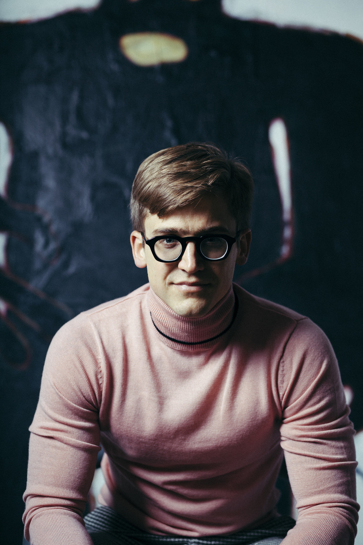 Autorenporträt, Foto: Anne-Sophie Stolz